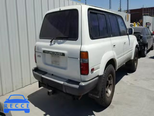 1991 TOYOTA LANDCRUISE JT3FJ80W7M0000632 image 3
