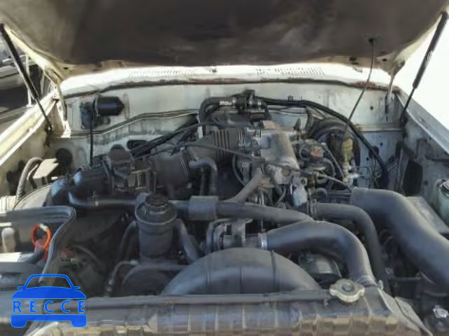 1991 TOYOTA LANDCRUISE JT3FJ80W7M0000632 image 6