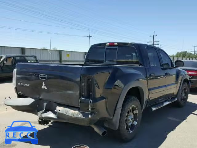 2006 MITSUBISHI RAIDER DUR 1Z7HC38K56S561782 image 3