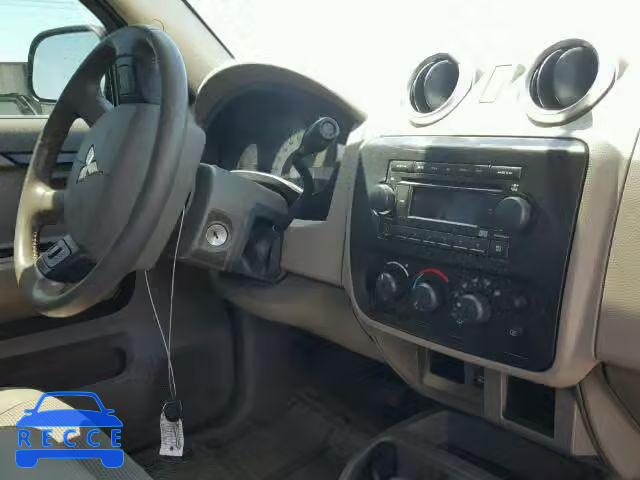 2006 MITSUBISHI RAIDER DUR 1Z7HC38K56S561782 image 8