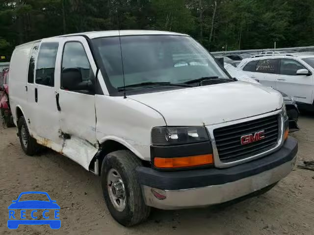 2004 GMC SAVANA G25 1GTGG25U441156575 Bild 0