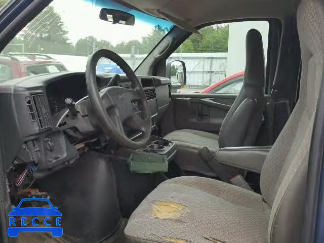 2004 GMC SAVANA G25 1GTGG25U441156575 image 4