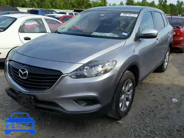 2015 MAZDA CX-9 SPORT JM3TB3BA4F0459594 зображення 1