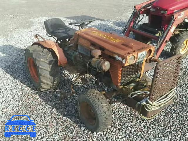 2006 KUBO TRACTOR B6100E Bild 0