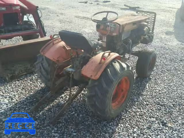 2006 KUBO TRACTOR B6100E Bild 3