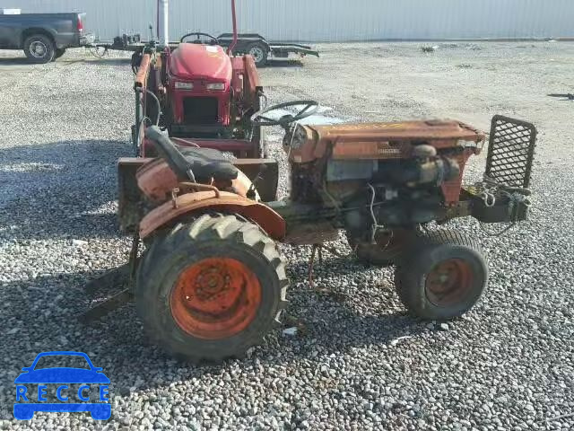 2006 KUBO TRACTOR B6100E Bild 8