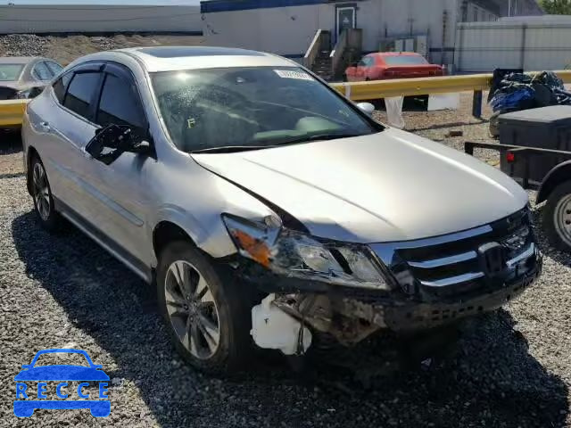 2014 HONDA CROSSTOUR 5J6TF2H58EL001128 зображення 0