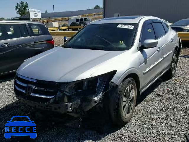 2014 HONDA CROSSTOUR 5J6TF2H58EL001128 зображення 1