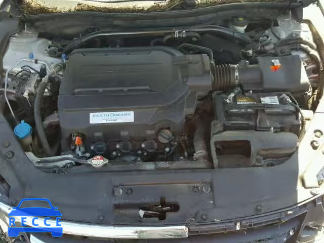 2014 HONDA CROSSTOUR 5J6TF2H58EL001128 зображення 6