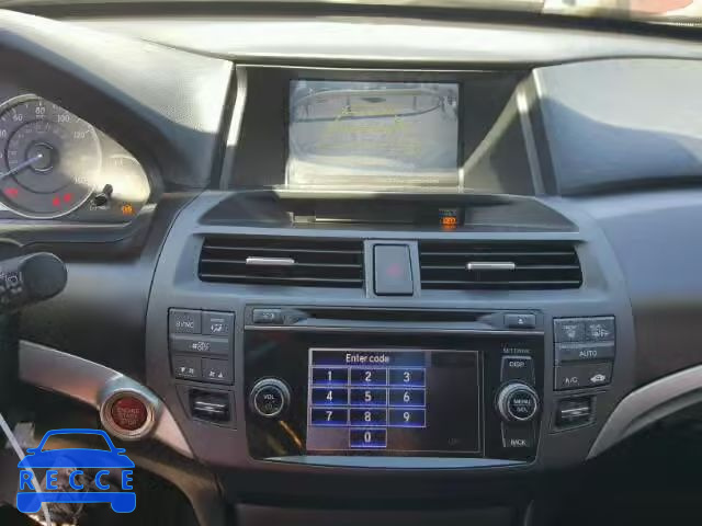 2014 HONDA CROSSTOUR 5J6TF2H58EL001128 зображення 8