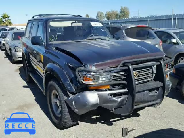 1996 TOYOTA LANDCRUISE JT3HJ85J8T0143416 image 0