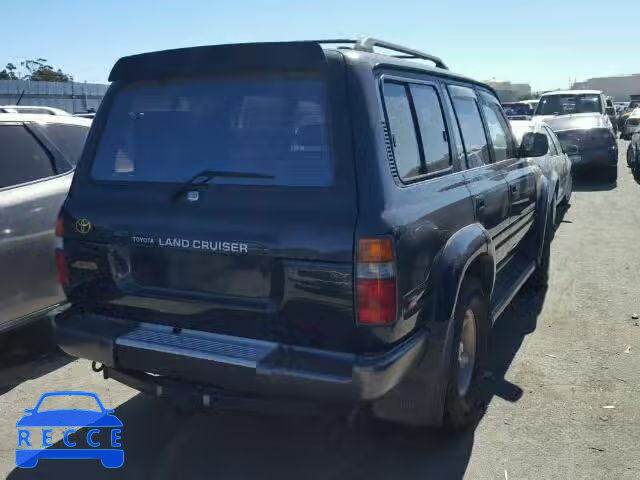 1996 TOYOTA LANDCRUISE JT3HJ85J8T0143416 image 3