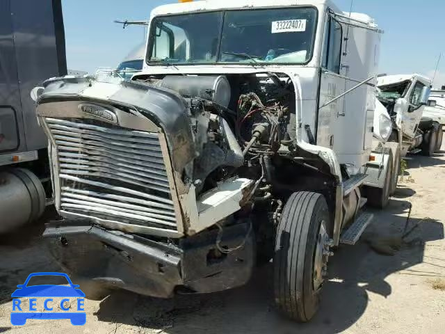 1996 FREIGHTLINER CONVENTION 1FUY3MCB5TH674822 Bild 1