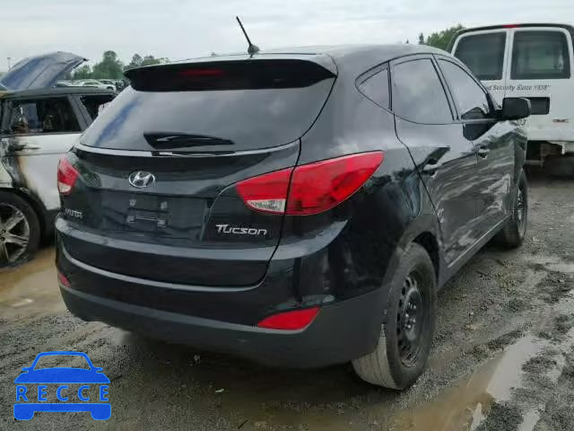 2012 HYUNDAI TUCSON GL KM8JT3AB6CU354840 image 3