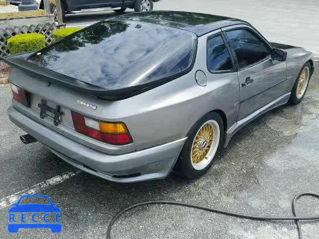 1985 PORSCHE 944 WP0AA0946FN455146 image 3