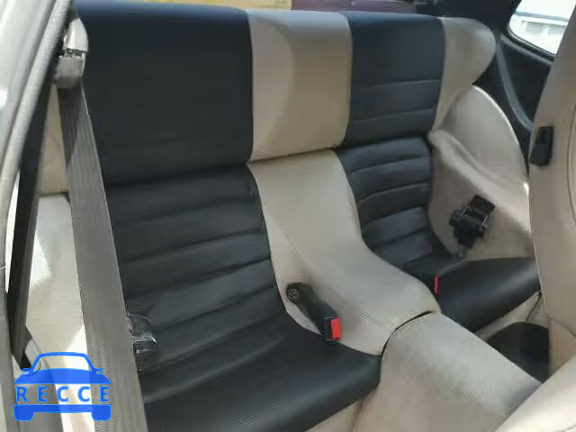 1985 PORSCHE 944 WP0AA0946FN455146 Bild 5