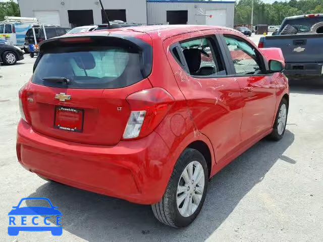 2017 CHEVROLET SPARK 1LT KL8CD6SA2HC774117 зображення 3