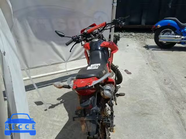 2016 MOTO DIRT BIKE L0WHDN101G1002284 image 4