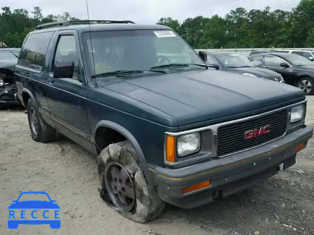 1993 GMC JIMMY S15 1GKCT18W0P0516084 Bild 0