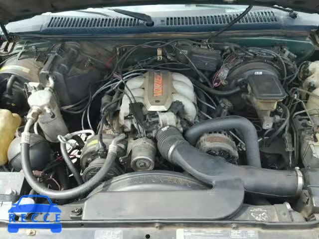 1993 GMC JIMMY S15 1GKCT18W0P0516084 Bild 6