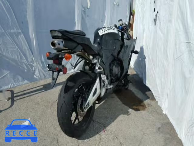 2015 HONDA CBR600RR JH2PC4004FK801127 зображення 3