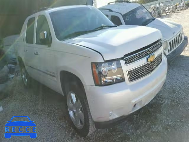 2013 CHEVROLET AVALANCHE 3GNMCGE01DG351552 зображення 0