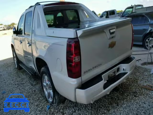 2013 CHEVROLET AVALANCHE 3GNMCGE01DG351552 image 2