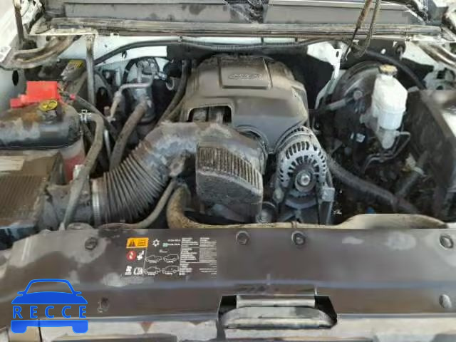 2013 CHEVROLET AVALANCHE 3GNMCGE01DG351552 image 6