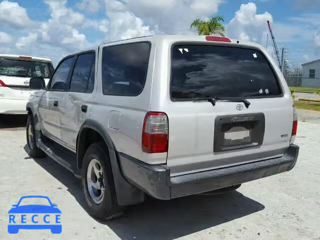 1997 TOYOTA 4RUNNER JT3GM84R6V00144V3 image 2
