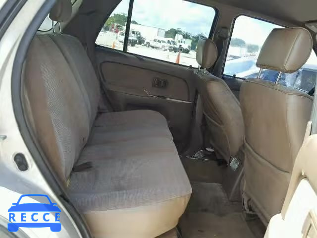 1997 TOYOTA 4RUNNER JT3GM84R6V00144V3 image 5