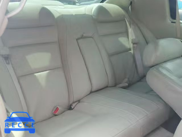 2000 CADILLAC ELDORADO E 1G6EL12Y2YU175203 Bild 5