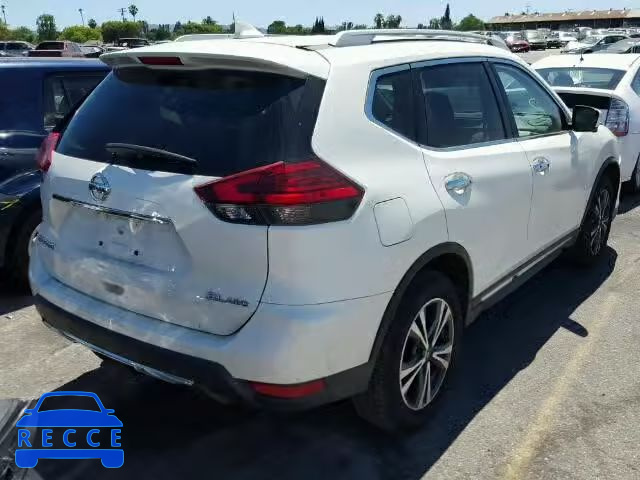 2017 NISSAN ROGUE SV 5N1AT2MV5HC747208 image 3
