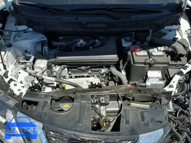 2017 NISSAN ROGUE SV 5N1AT2MV5HC747208 image 6