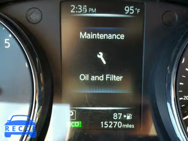 2017 NISSAN ROGUE SV 5N1AT2MV5HC747208 image 7