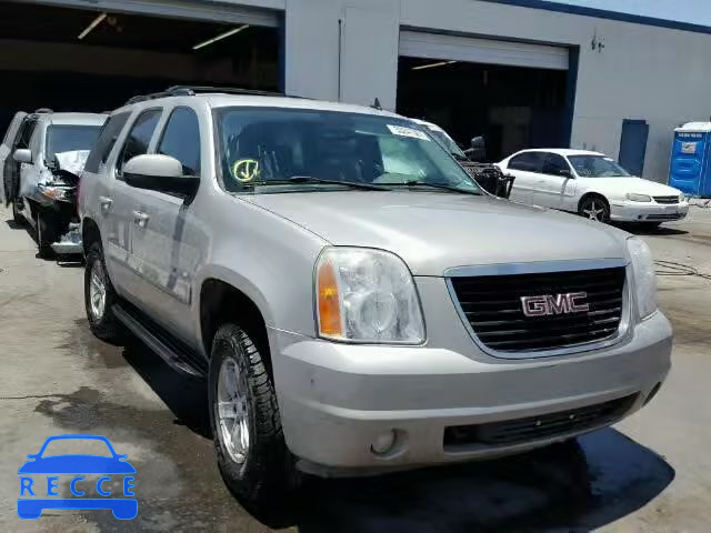 2009 GMC YUKON SLT 1GKFK33029R147435 image 0