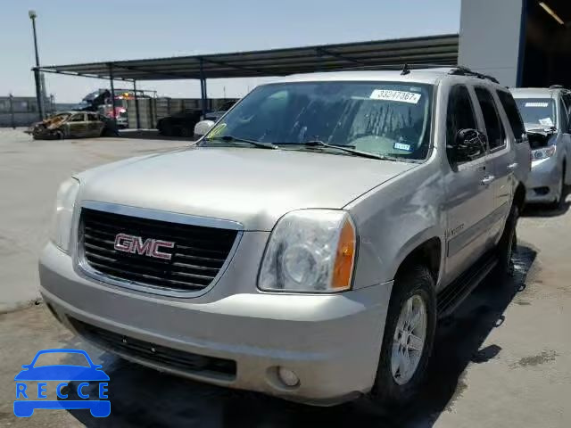 2009 GMC YUKON SLT 1GKFK33029R147435 image 1