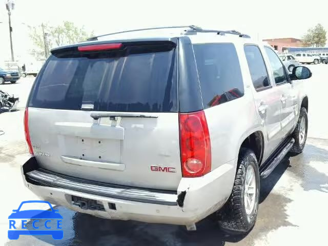 2009 GMC YUKON SLT 1GKFK33029R147435 image 3