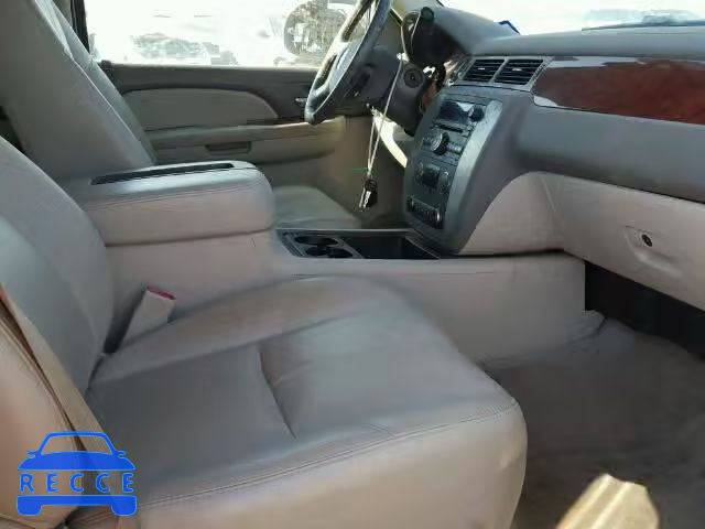 2009 GMC YUKON SLT 1GKFK33029R147435 image 4