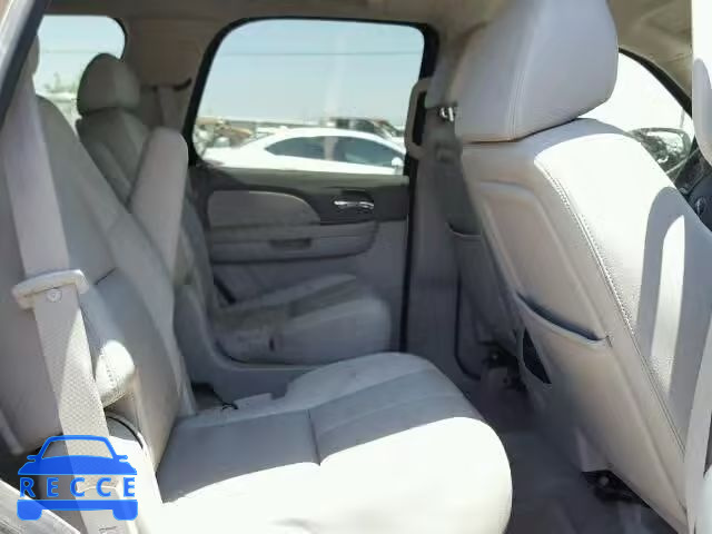 2009 GMC YUKON SLT 1GKFK33029R147435 image 5