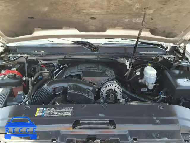 2009 GMC YUKON SLT 1GKFK33029R147435 image 6