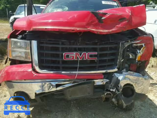 2007 GMC SIERRA K35 1GDJK34KX7E590728 Bild 8