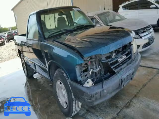 1998 ISUZU HOMBRE 1GGCS1441W8653973 image 0