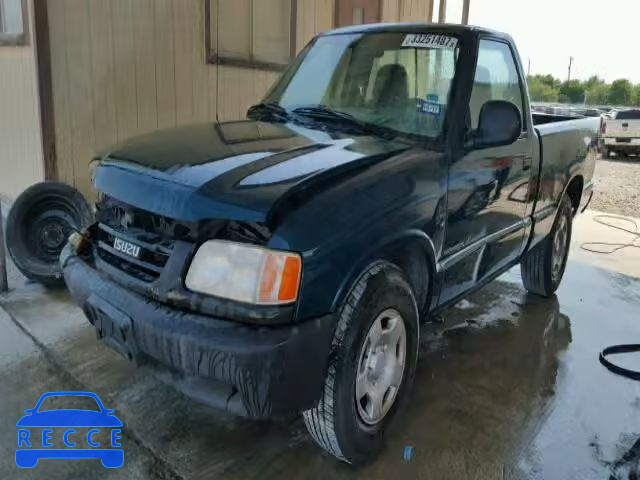 1998 ISUZU HOMBRE 1GGCS1441W8653973 Bild 1