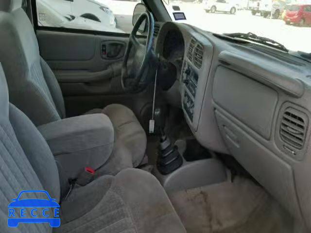 1998 ISUZU HOMBRE 1GGCS1441W8653973 зображення 4