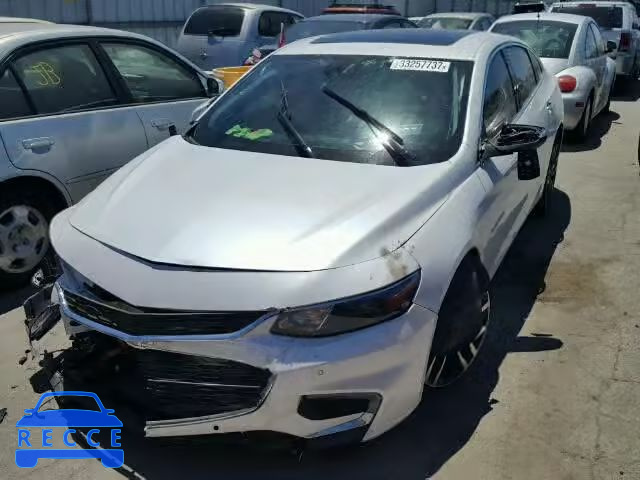 2016 CHEVROLET MALIBU LTZ 1G1ZH5SX5GF175660 image 1