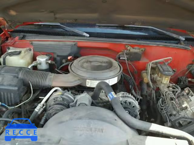 1993 CHEVROLET 2500 N0V1N2017 image 6