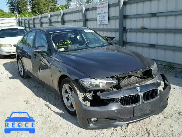 2014 BMW 328XI SULE WBA3B5G58ENS10214 image 0