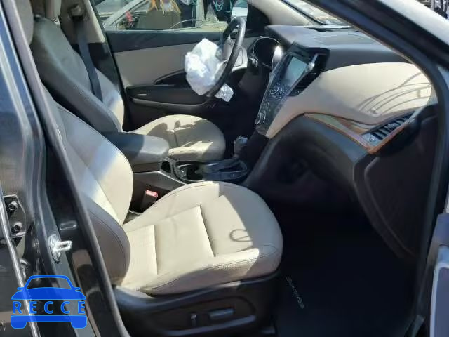 2013 HYUNDAI SANTA FE L KM8SR4HF4DU009129 image 4
