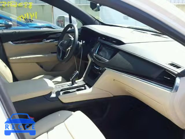 2017 CADILLAC XT5 PREMIU 1GYKNCRSXHZ114055 Bild 4