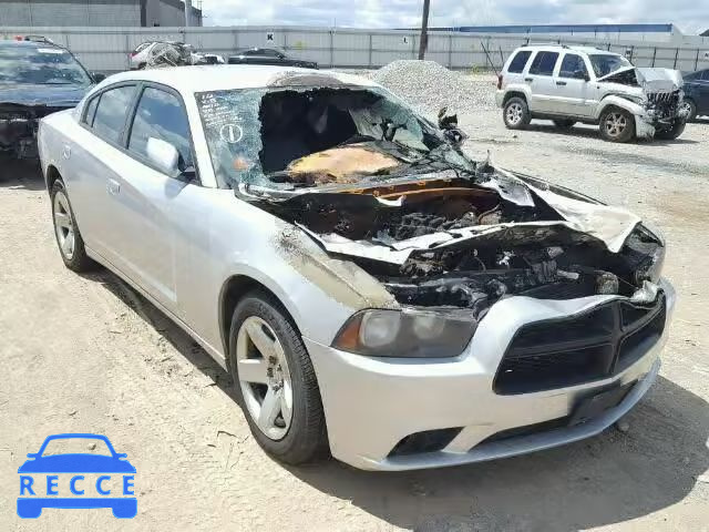 2012 DODGE CHARGER PO 2C3CDXAT7CH267790 image 0